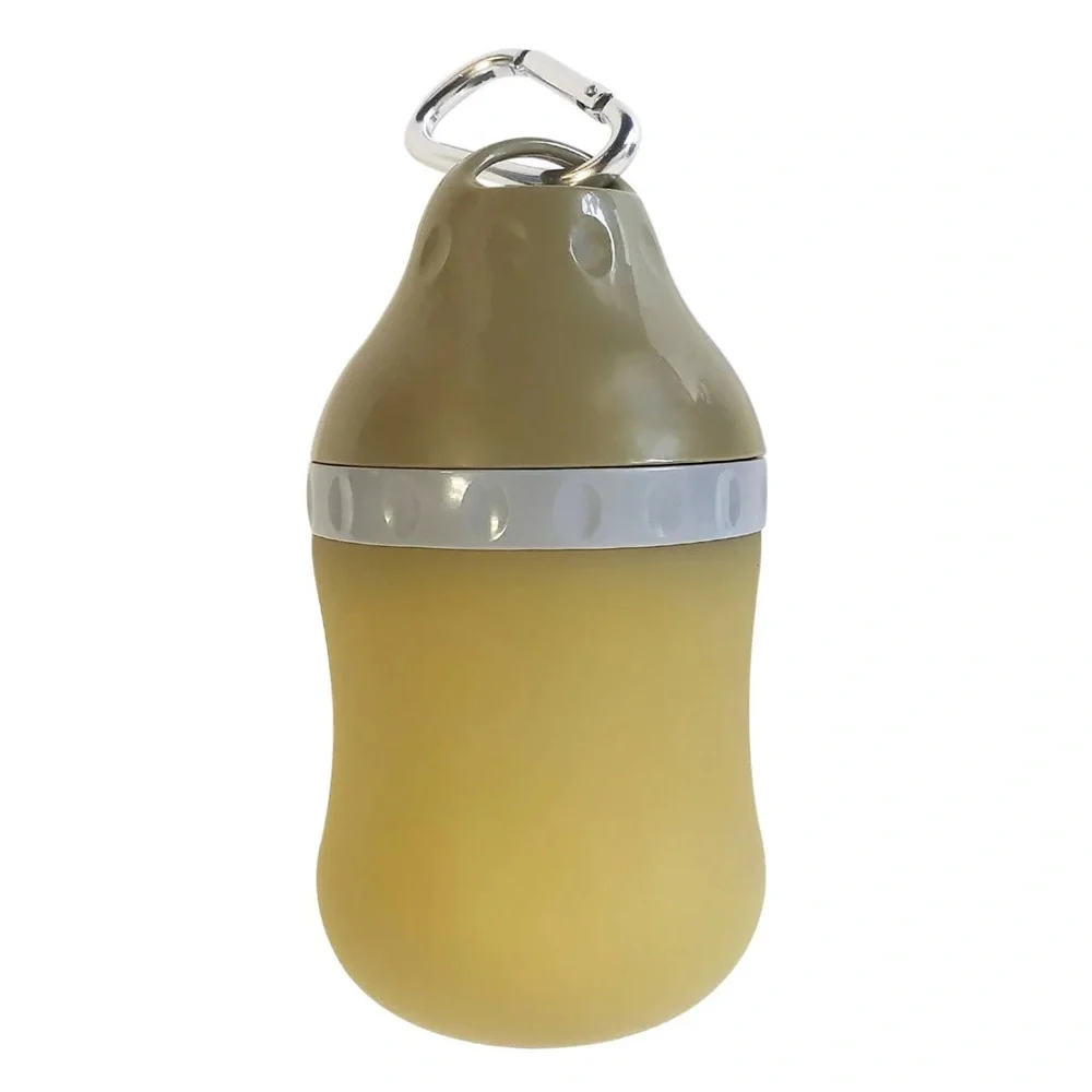 JOJO MODERN PETS - ECO-FRIENDLY SILICONE DOG TRAVEL WATER BOTTLE 16oz